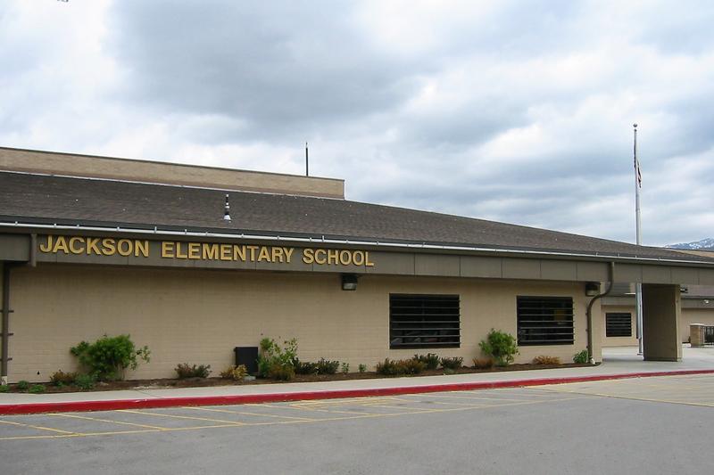 Mary Jackson Elementary