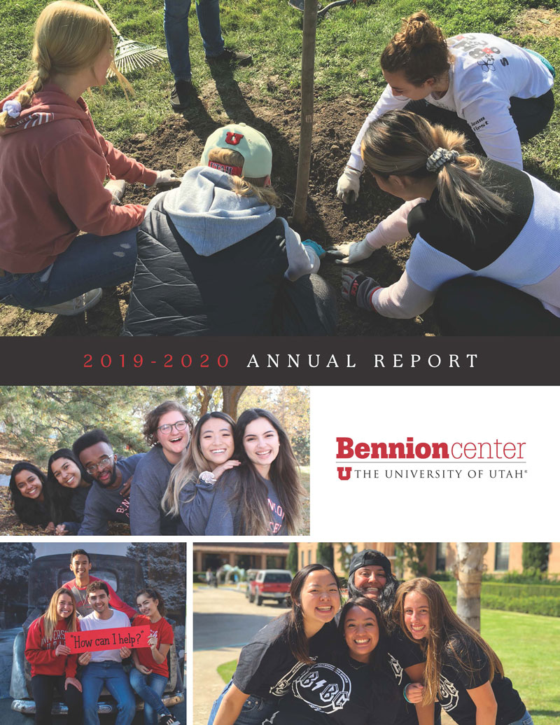 2019-2020 Annual Report