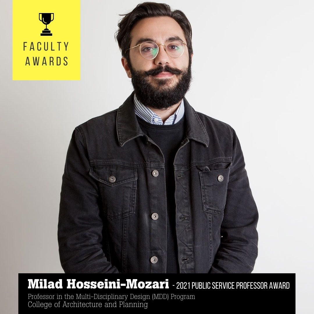 Milad Hosseini-Mozari 