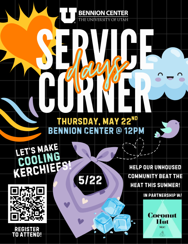 Service Corner Nite March 2025